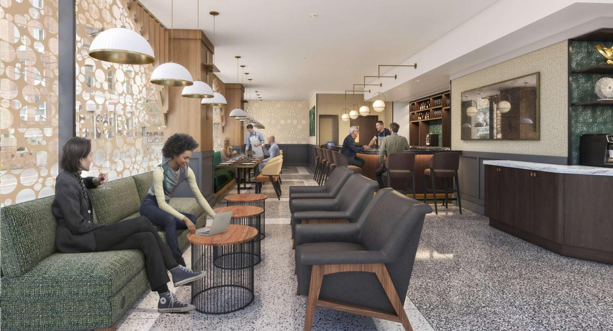 Toor Hotel Toronto, Part Of Jdv By Hyatt Экстерьер фото