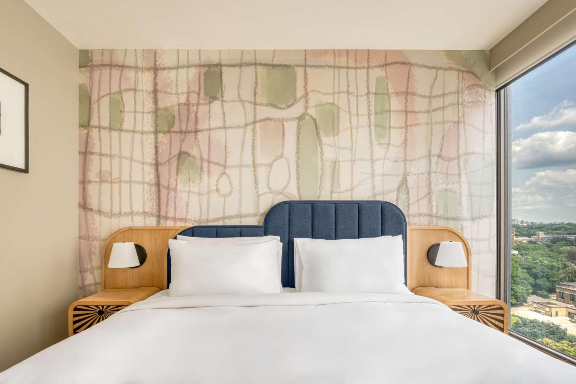 Toor Hotel Toronto, Part Of Jdv By Hyatt Экстерьер фото