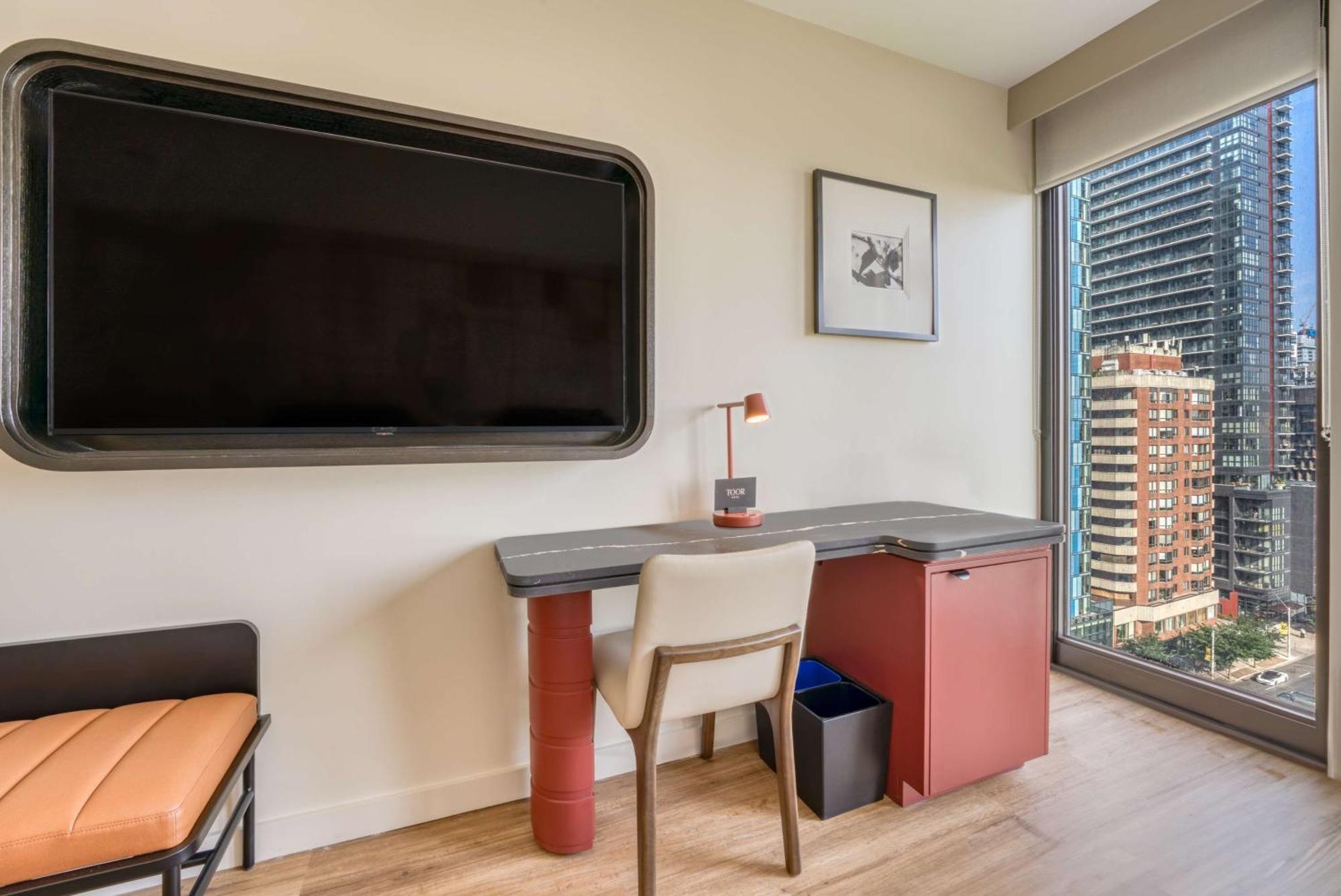 Toor Hotel Toronto, Part Of Jdv By Hyatt Экстерьер фото