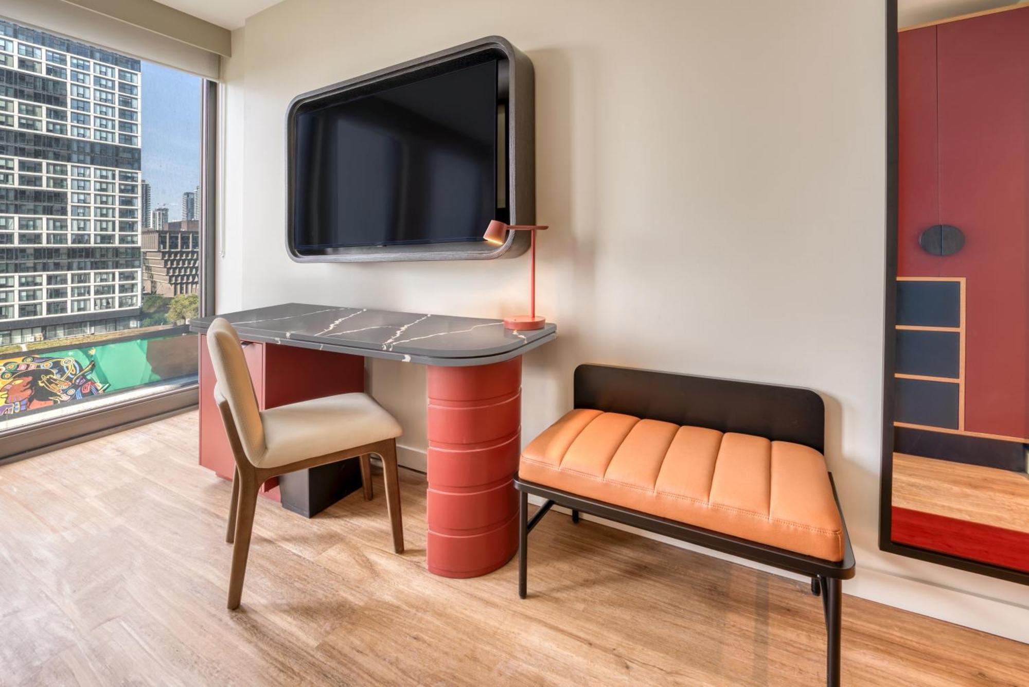 Toor Hotel Toronto, Part Of Jdv By Hyatt Экстерьер фото