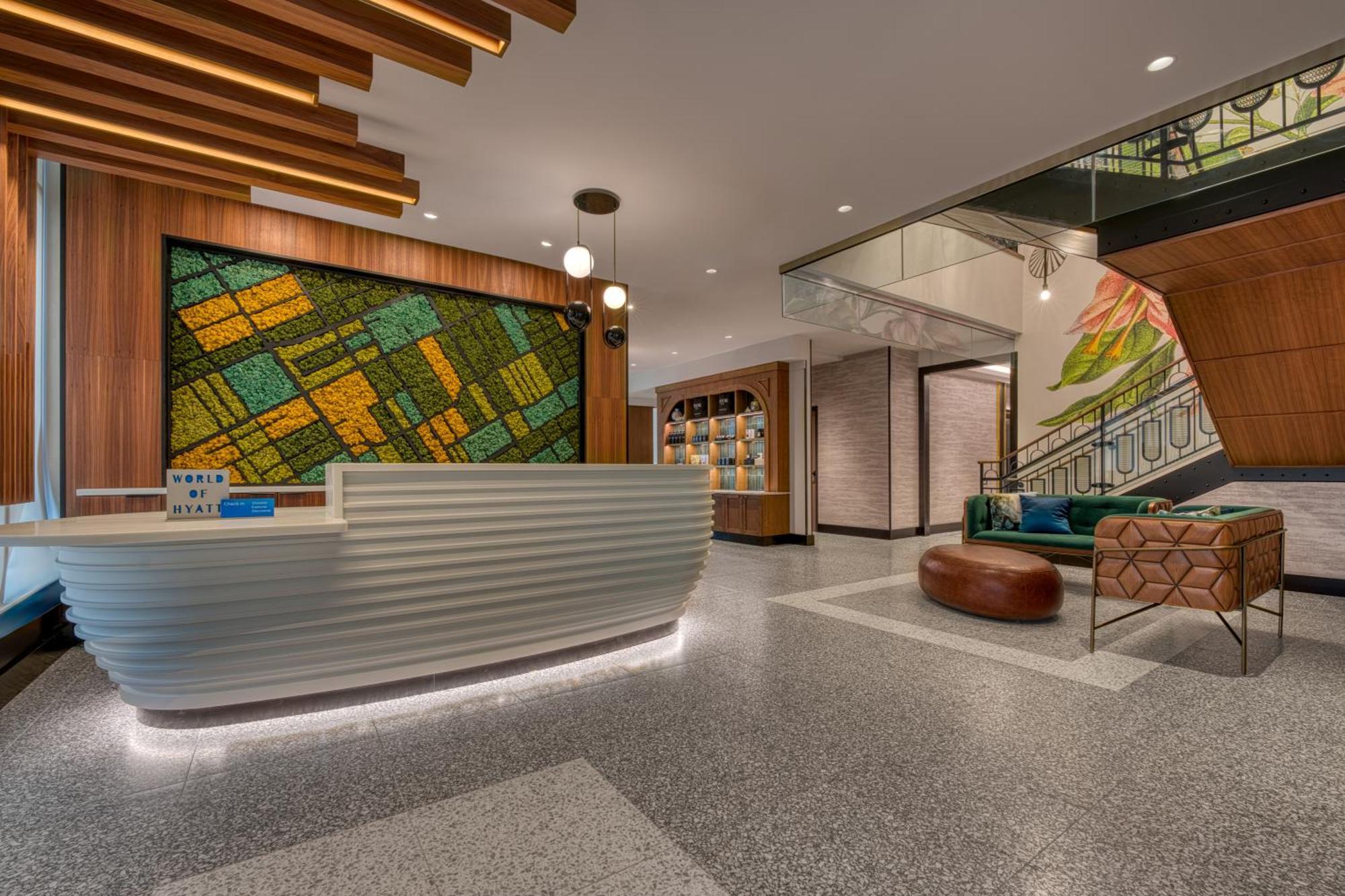 Toor Hotel Toronto, Part Of Jdv By Hyatt Экстерьер фото