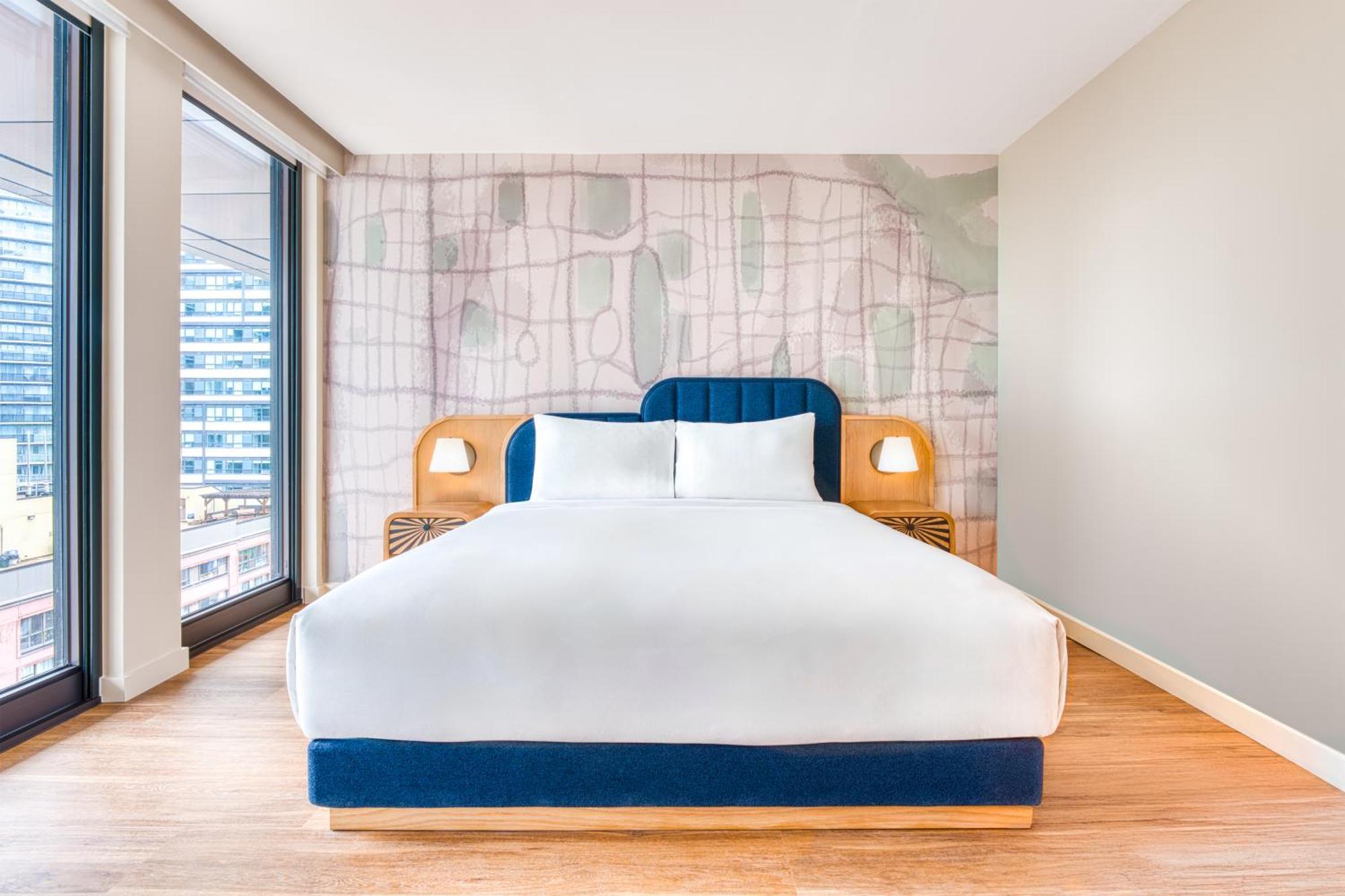 Toor Hotel Toronto, Part Of Jdv By Hyatt Экстерьер фото