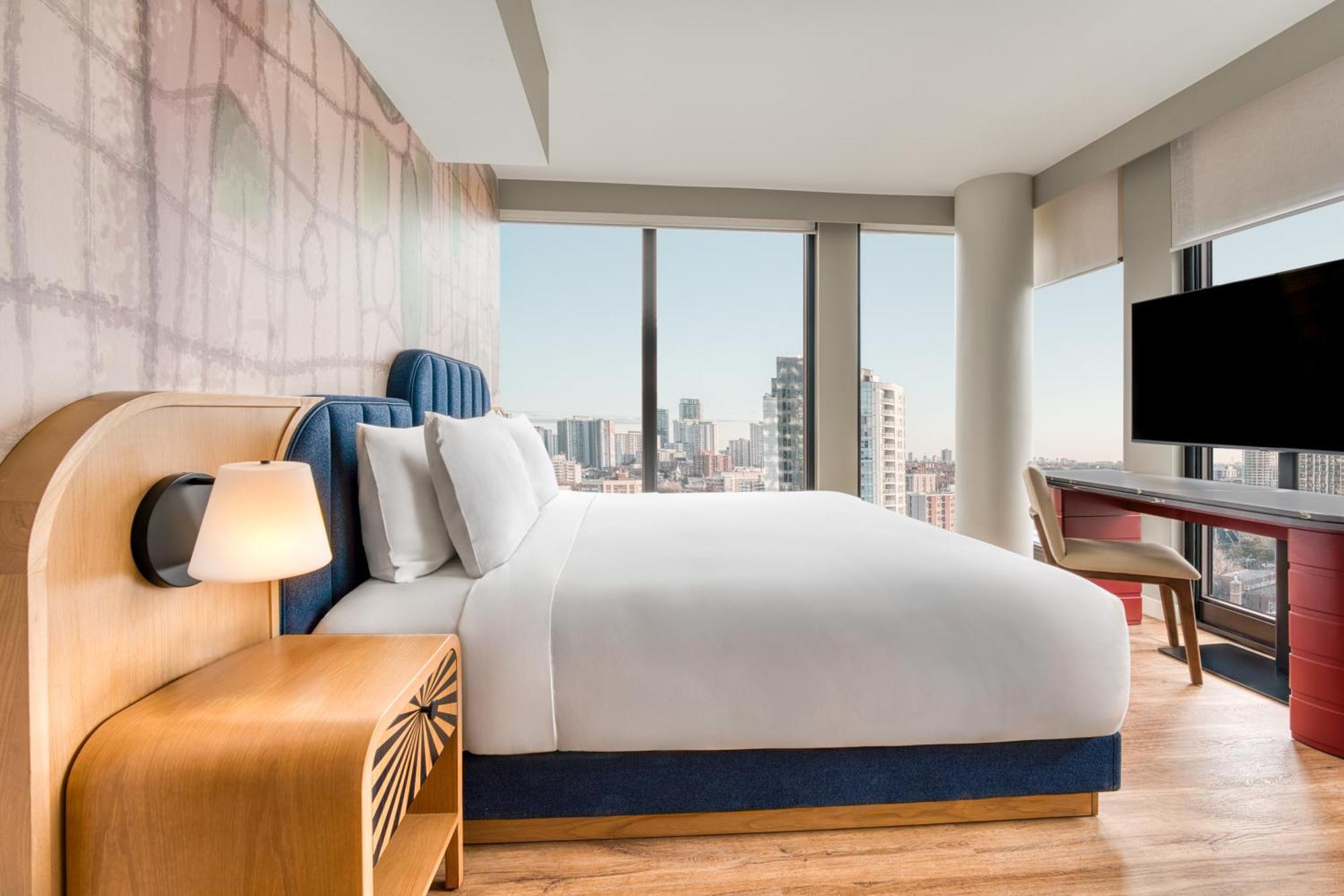 Toor Hotel Toronto, Part Of Jdv By Hyatt Экстерьер фото