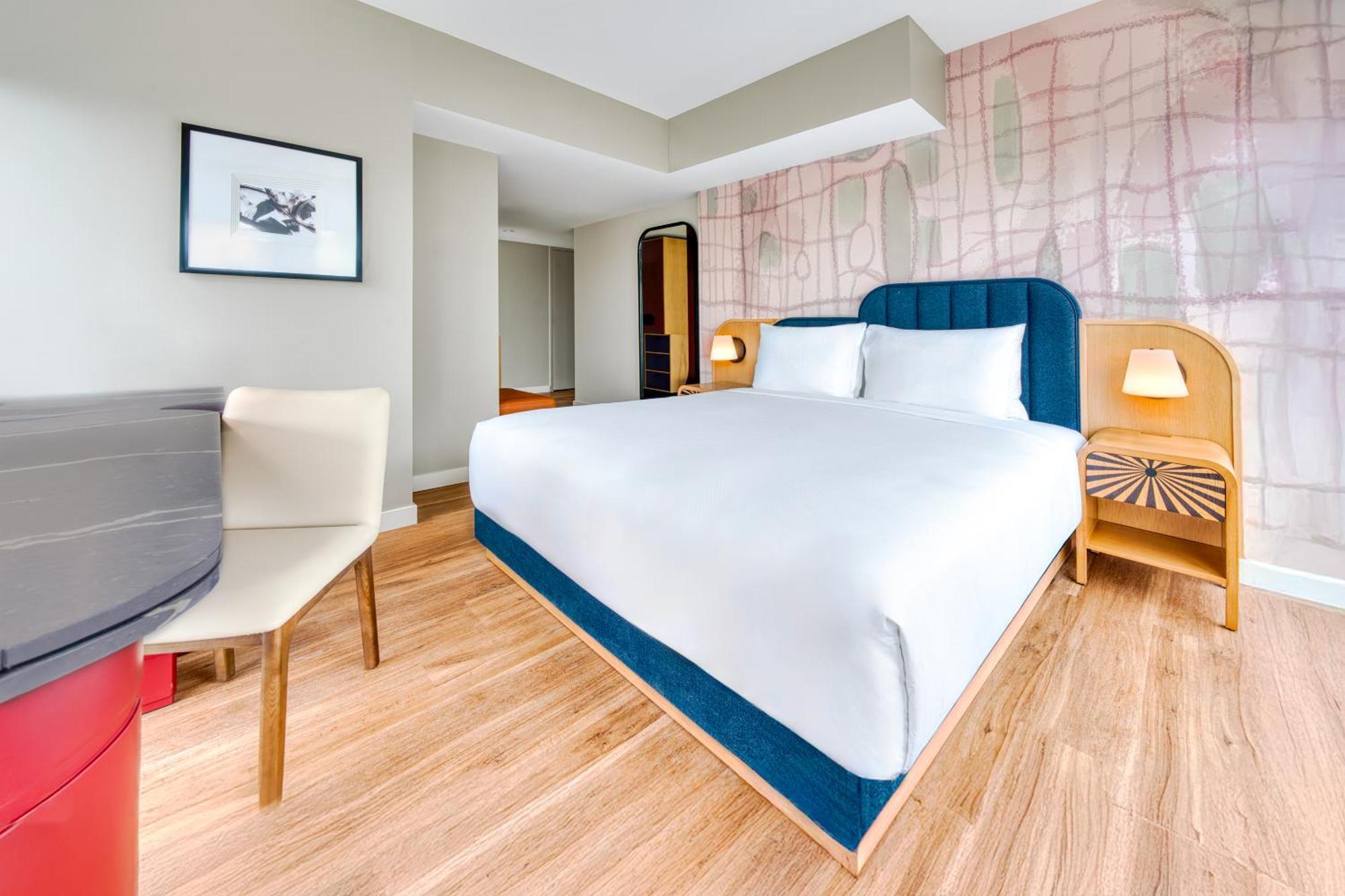 Toor Hotel Toronto, Part Of Jdv By Hyatt Экстерьер фото