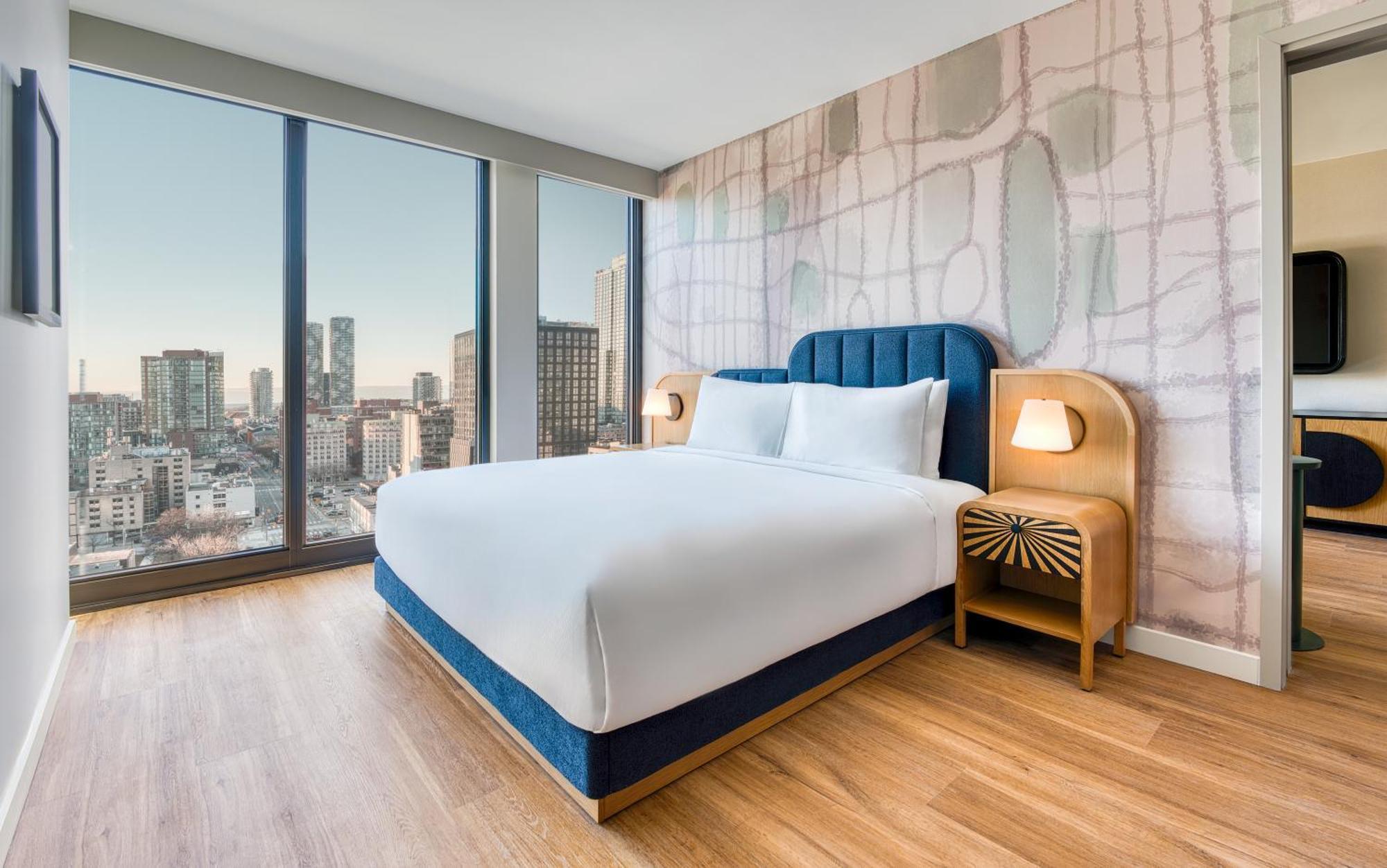 Toor Hotel Toronto, Part Of Jdv By Hyatt Экстерьер фото