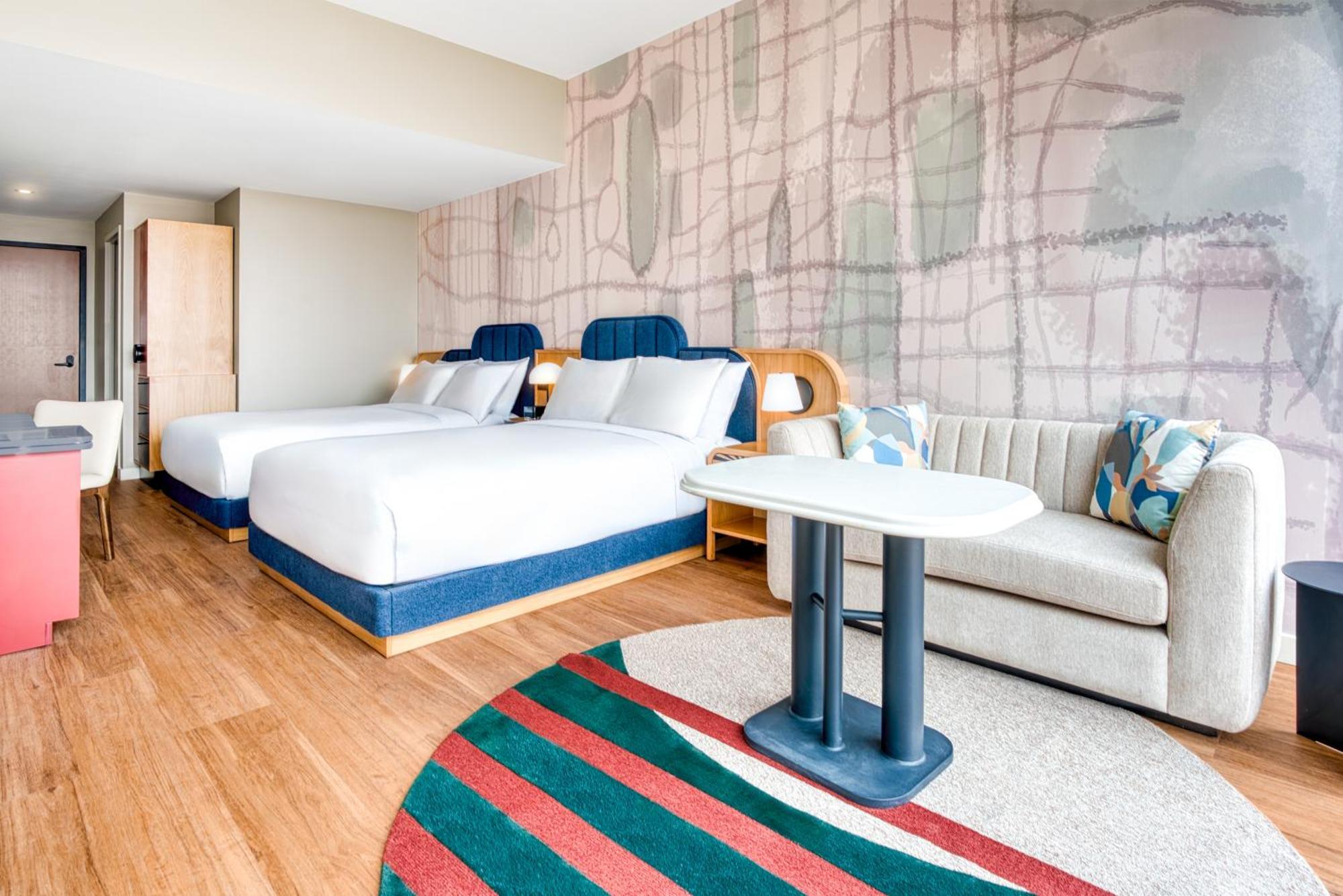 Toor Hotel Toronto, Part Of Jdv By Hyatt Экстерьер фото