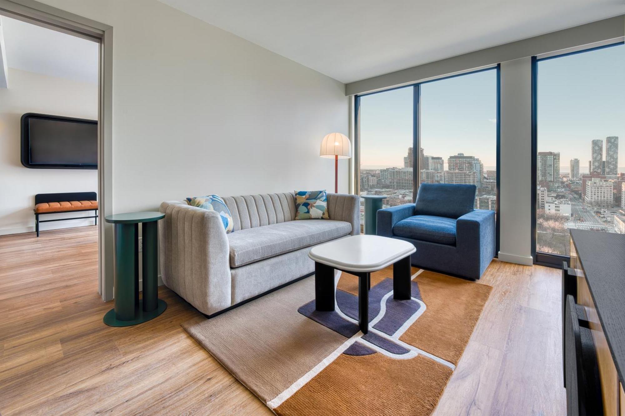 Toor Hotel Toronto, Part Of Jdv By Hyatt Экстерьер фото