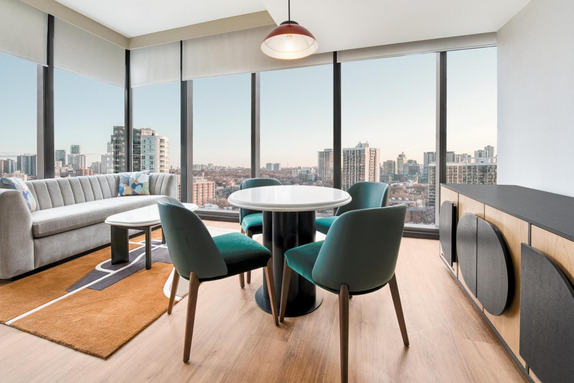 Toor Hotel Toronto, Part Of Jdv By Hyatt Экстерьер фото
