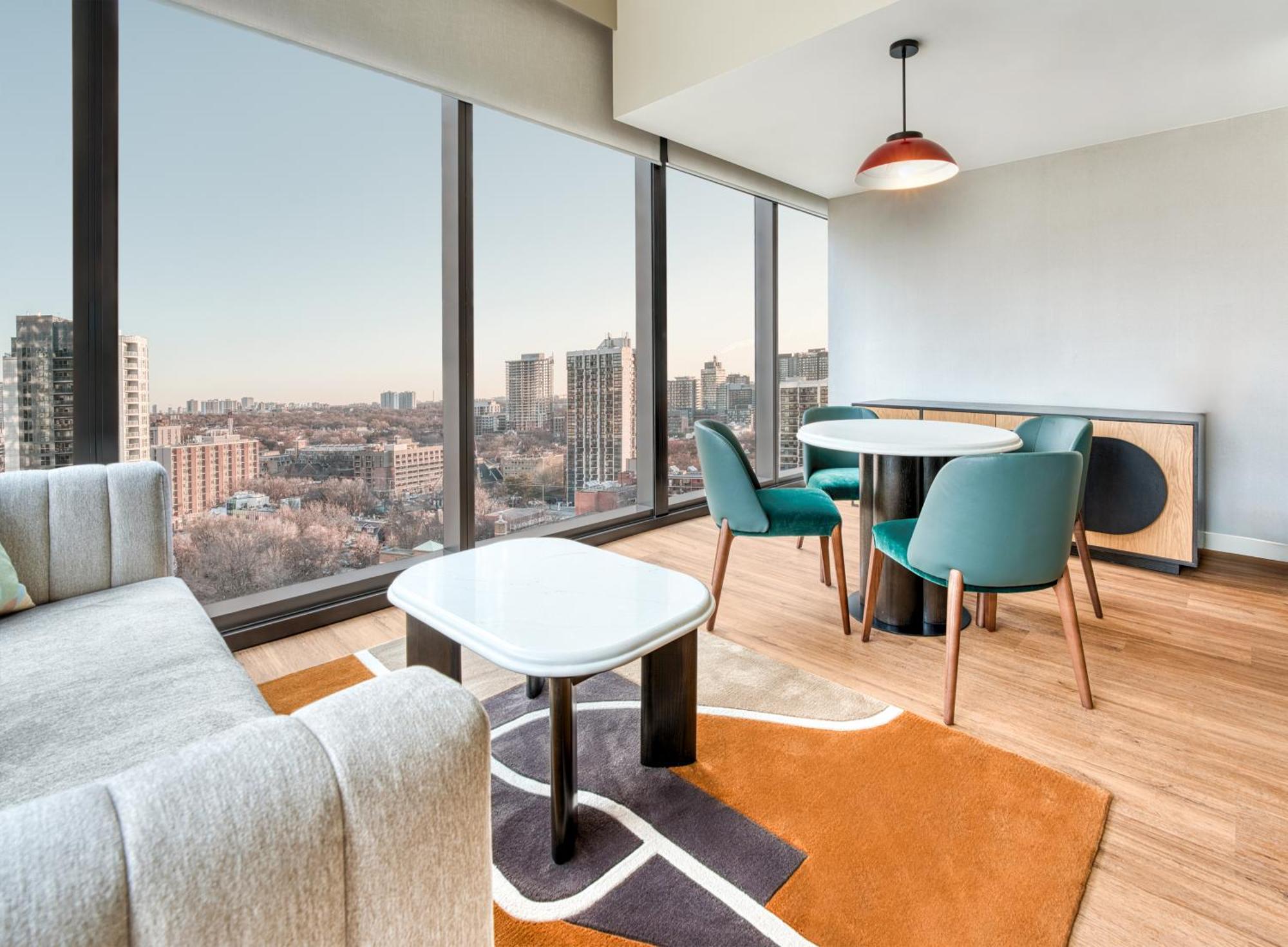Toor Hotel Toronto, Part Of Jdv By Hyatt Экстерьер фото